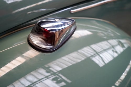 1972 Volkswagen Beetle Tesla Powered For Sale (picture 40 of 100)