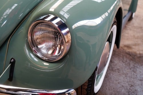 1972 Volkswagen Beetle Tesla Powered For Sale (picture 39 of 100)