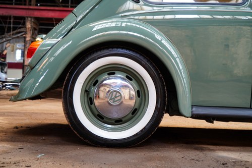 1972 Volkswagen Beetle Tesla Powered For Sale (picture 12 of 100)