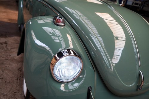 1972 Volkswagen Beetle Tesla Powered For Sale (picture 56 of 100)