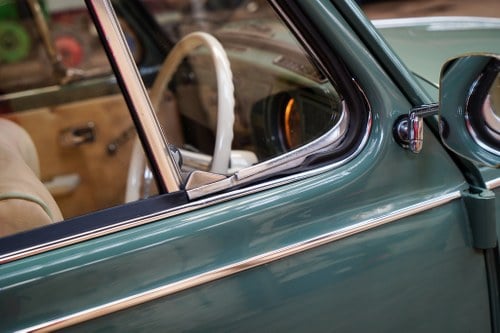 1972 Volkswagen Beetle Tesla Powered For Sale (picture 64 of 100)