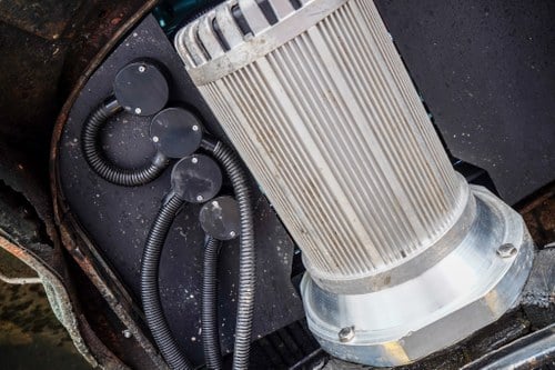 1972 Volkswagen Beetle Tesla Powered For Sale (picture 92 of 100)