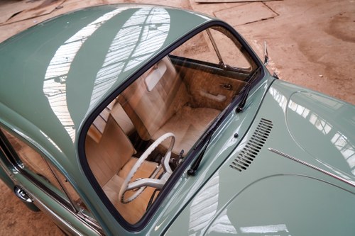 1972 Volkswagen Beetle Tesla Powered For Sale (picture 55 of 100)