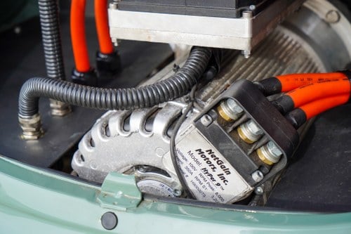 1972 Volkswagen Beetle Tesla Powered For Sale (picture 82 of 100)