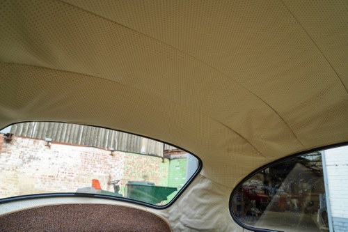 1972 Volkswagen Beetle Tesla Powered For Sale (picture 29 of 100)