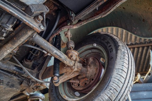 1972 Volkswagen Beetle Tesla Powered For Sale (picture 90 of 100)