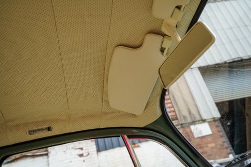 1972 Volkswagen Beetle Tesla Powered For Sale (picture 27 of 100)