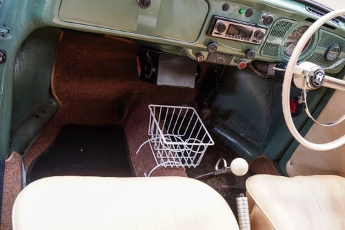 1972 Volkswagen Beetle Tesla Powered For Sale (picture 24 of 100)