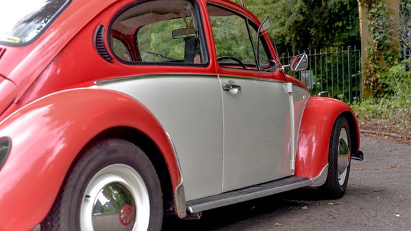 1972 VW Beetle For Sale (picture :index of 33)