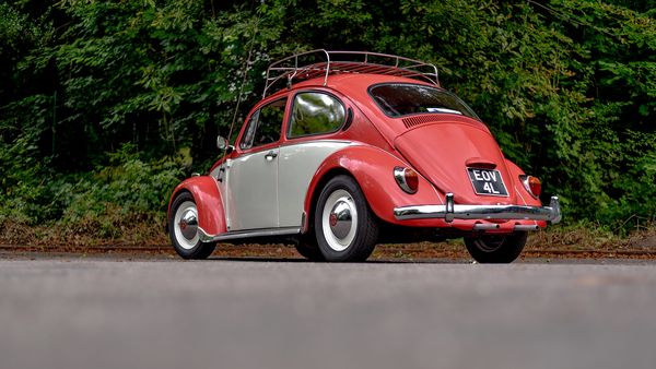 1972 VW Beetle For Sale (picture :index of 3)