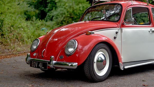 1972 VW Beetle For Sale (picture :index of 30)