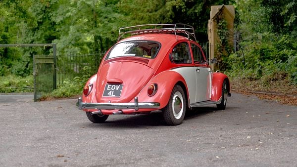 1972 VW Beetle For Sale (picture :index of 5)