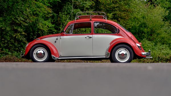 1972 VW Beetle For Sale (picture :index of 9)