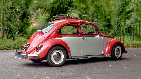 1972 VW Beetle For Sale (picture :index of 6)