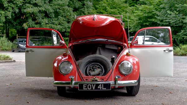 1972 VW Beetle For Sale (picture :index of 8)