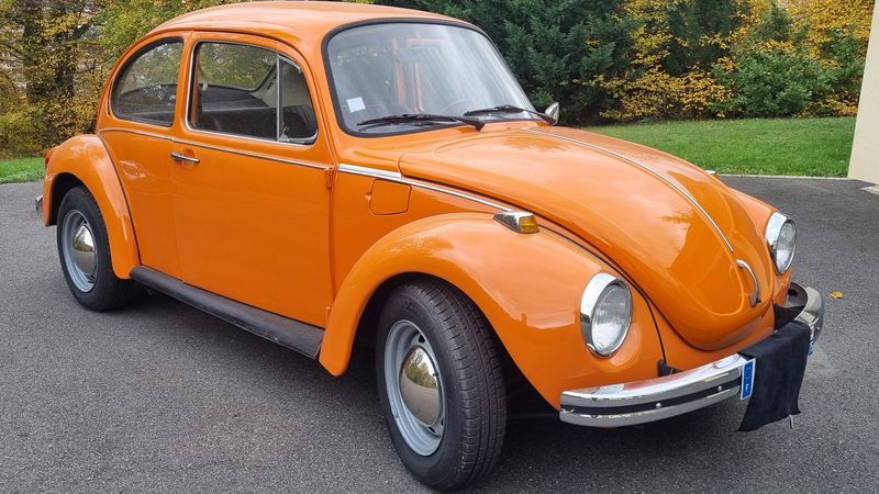 1973 Volkswagen Beetle For Sale (picture 1 of 53)