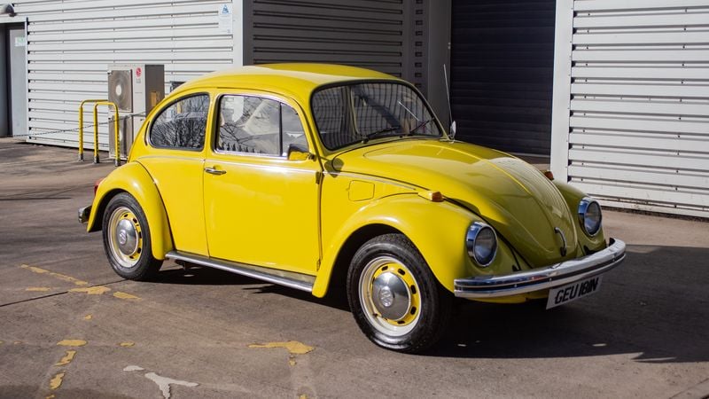 1974 Type 1 VW Beetle 1300 For Sale (picture 1 of 206)