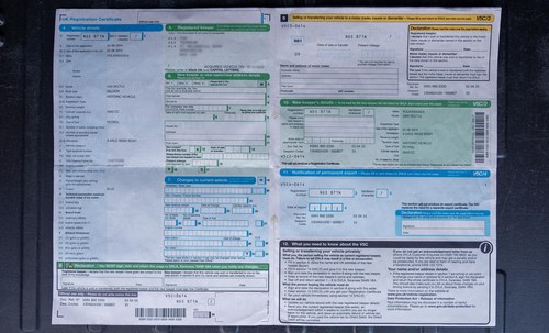 1974 Volkswagen Beetle 1200 (1543cc engine) In vendita (immagine 158 di 163)