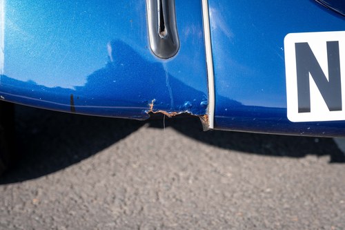 1974 Volkswagen Beetle 1200 (1543cc engine) In vendita (immagine 71 di 163)