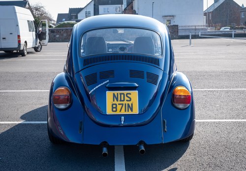 1974 Volkswagen Beetle 1200 (1543cc engine) In vendita (immagine 7 di 163)