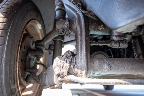 1974 Volkswagen Beetle 1200 (1543cc engine) In vendita (immagine 154 di 163)