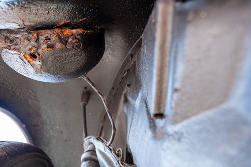 1974 Volkswagen Beetle 1200 (1543cc engine) In vendita (immagine 149 di 163)