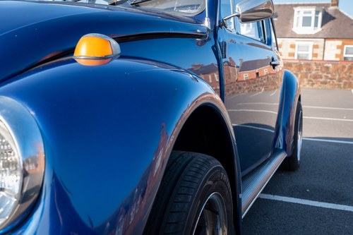 1974 Volkswagen Beetle 1200 (1543cc engine) In vendita (immagine 125 di 163)