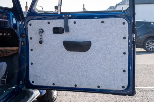 1974 Volkswagen Beetle 1200 (1543cc engine) In vendita (immagine 27 di 163)