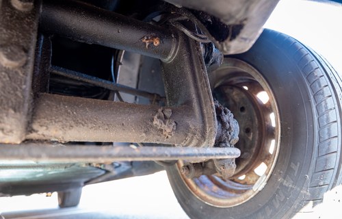 1974 Volkswagen Beetle 1200 (1543cc engine) In vendita (immagine 152 di 163)