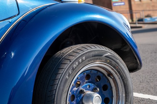 1974 Volkswagen Beetle 1200 (1543cc engine) In vendita (immagine 76 di 163)