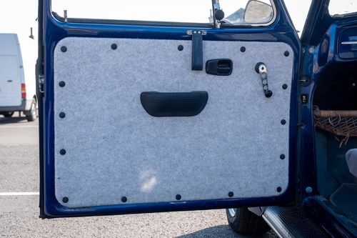 1974 Volkswagen Beetle 1200 (1543cc engine) In vendita (immagine 28 di 163)