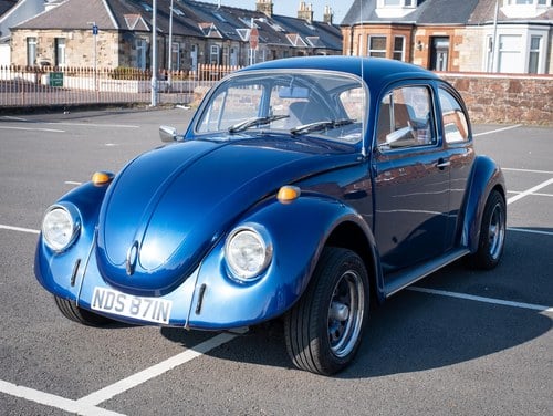 1974 Volkswagen Beetle 1200 (1543cc engine) In vendita (immagine 1 di 163)