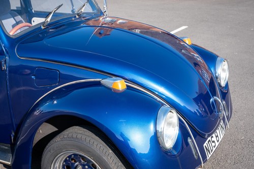 1974 Volkswagen Beetle 1200 (1543cc engine) In vendita (immagine 74 di 163)