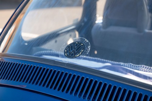 1974 Volkswagen Beetle 1200 (1543cc engine) In vendita (immagine 97 di 163)