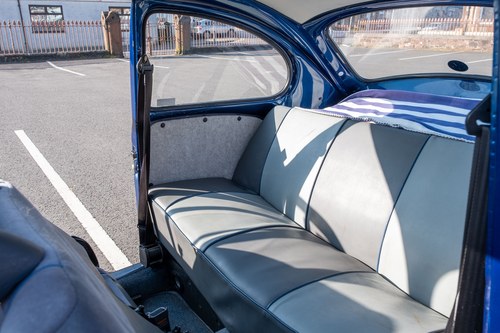 1974 Volkswagen Beetle 1200 (1543cc engine) In vendita (immagine 34 di 163)