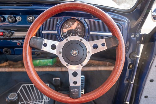 1974 Volkswagen Beetle 1200 (1543cc engine) In vendita (immagine 18 di 163)