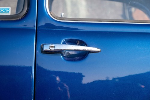 1974 Volkswagen Beetle 1200 (1543cc engine) In vendita (immagine 100 di 163)