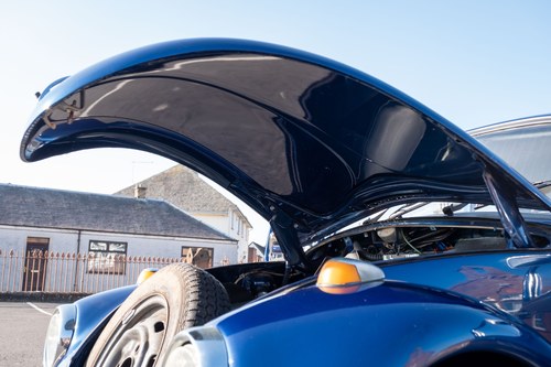 1974 Volkswagen Beetle 1200 (1543cc engine) In vendita (immagine 89 di 163)