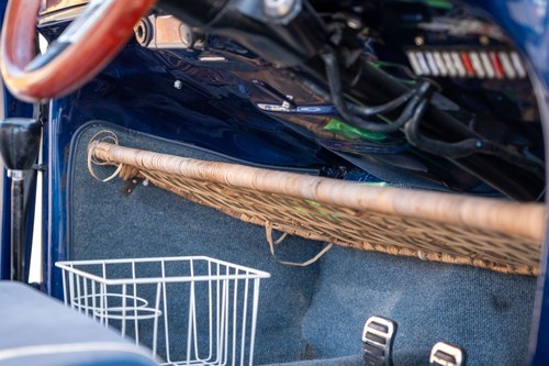 1974 Volkswagen Beetle 1200 (1543cc engine) In vendita (immagine 45 di 163)