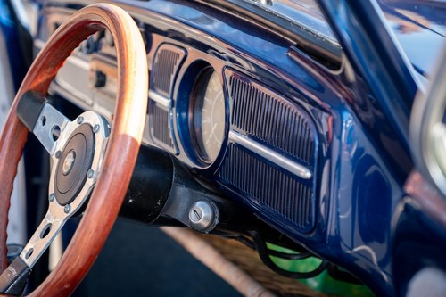 1974 Volkswagen Beetle 1200 (1543cc engine) In vendita (immagine 23 di 163)