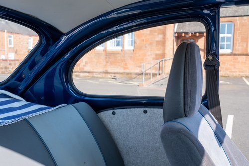 1974 Volkswagen Beetle 1200 (1543cc engine) In vendita (immagine 42 di 163)