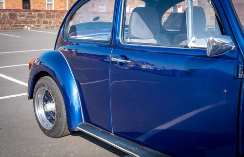 1974 Volkswagen Beetle 1200 (1543cc engine) In vendita (immagine 64 di 163)