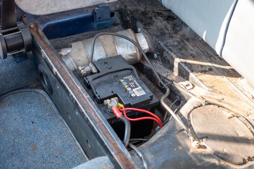 1974 Volkswagen Beetle 1200 (1543cc engine) In vendita (immagine 52 di 163)