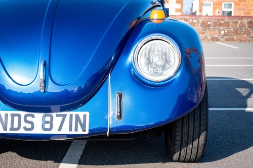 1974 Volkswagen Beetle 1200 (1543cc engine) In vendita (immagine 61 di 163)