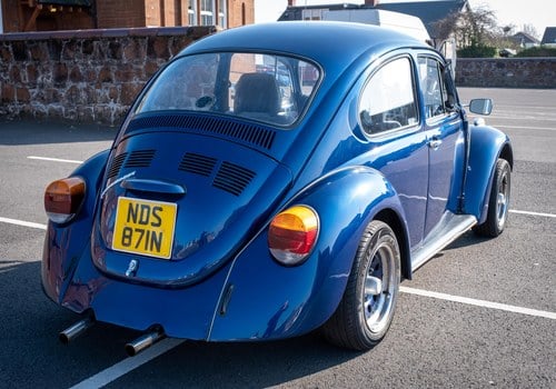 1974 Volkswagen Beetle 1200 (1543cc engine) In vendita (immagine 6 di 163)