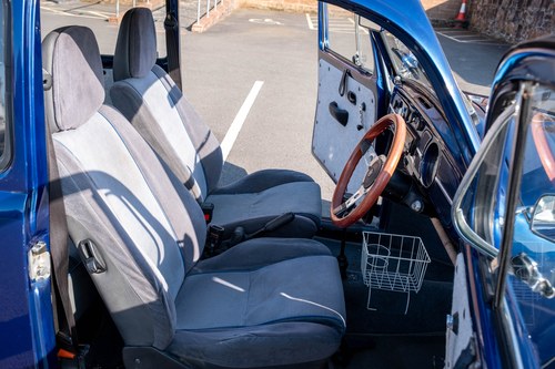 1974 Volkswagen Beetle 1200 (1543cc engine) In vendita (immagine 38 di 163)