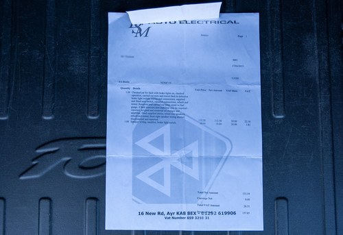 1974 Volkswagen Beetle 1200 (1543cc engine) In vendita (immagine 162 di 163)