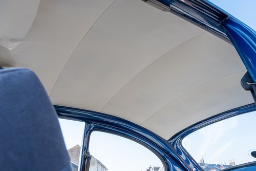 1974 Volkswagen Beetle 1200 (1543cc engine) In vendita (immagine 33 di 163)