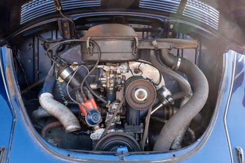 1974 Volkswagen Beetle 1200 (1543cc engine) In vendita (immagine 128 di 163)