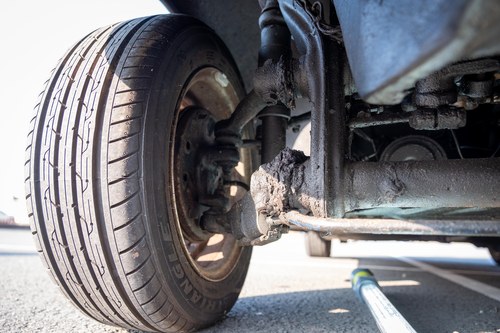 1974 Volkswagen Beetle 1200 (1543cc engine) In vendita (immagine 134 di 163)